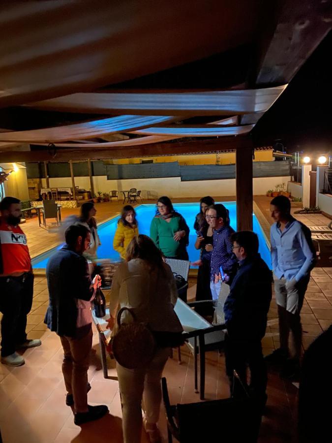 Locanda Rurale Santa Marta Авола Екстер'єр фото
