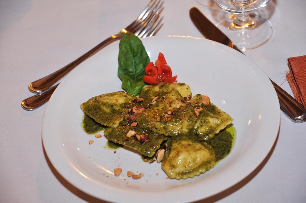 Locanda Rurale Santa Marta Авола Екстер'єр фото