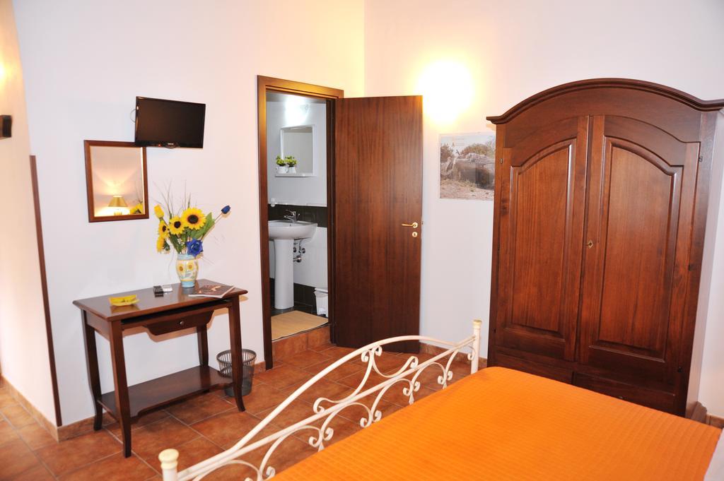 Locanda Rurale Santa Marta Авола Екстер'єр фото