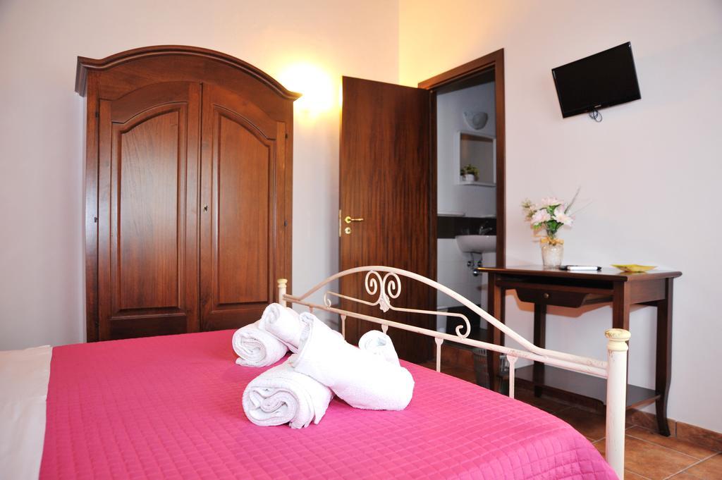 Locanda Rurale Santa Marta Авола Екстер'єр фото
