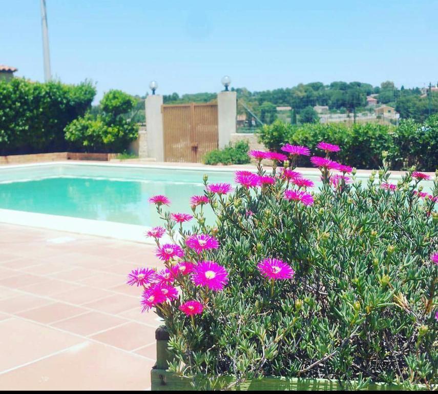 Locanda Rurale Santa Marta Авола Екстер'єр фото