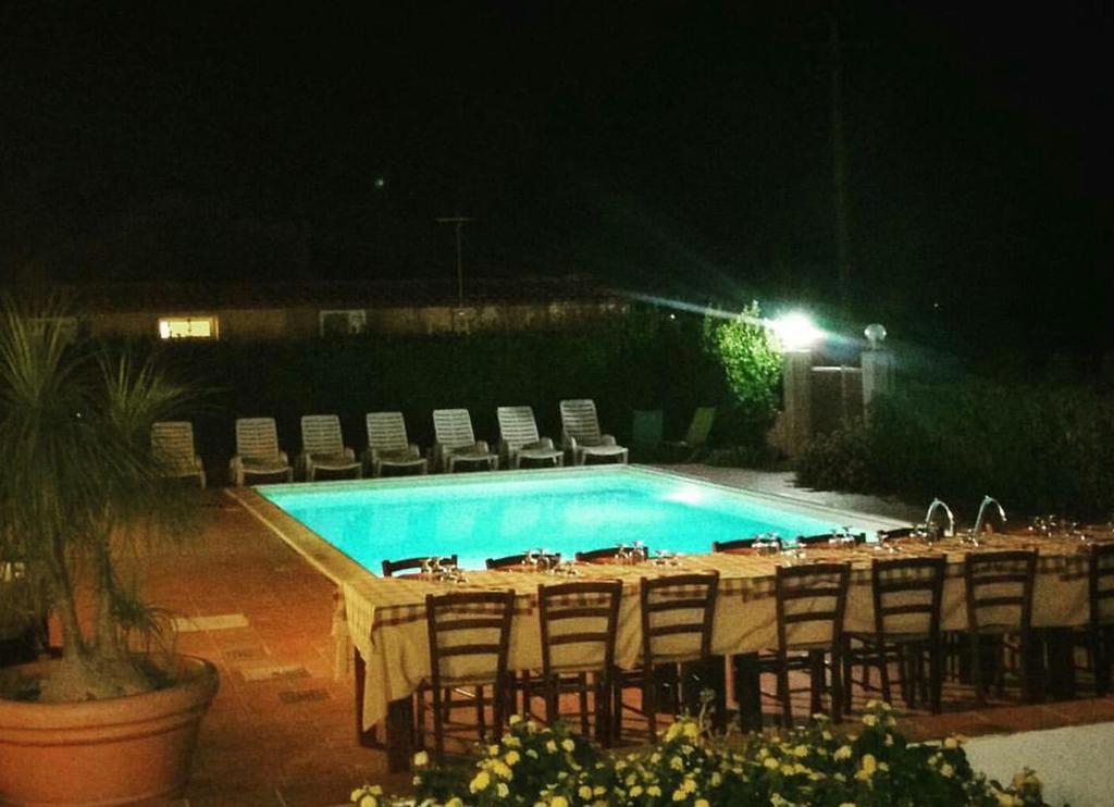 Locanda Rurale Santa Marta Авола Екстер'єр фото