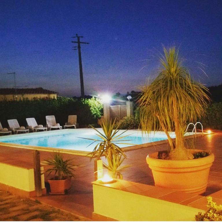 Locanda Rurale Santa Marta Авола Екстер'єр фото