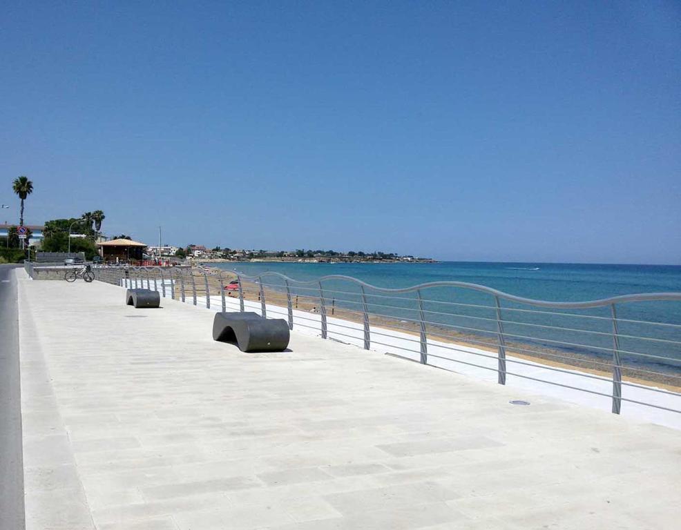 Locanda Rurale Santa Marta Авола Екстер'єр фото