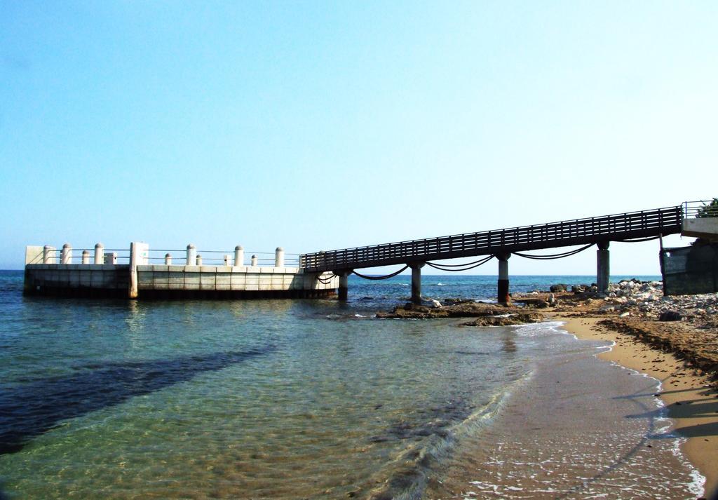 Locanda Rurale Santa Marta Авола Екстер'єр фото