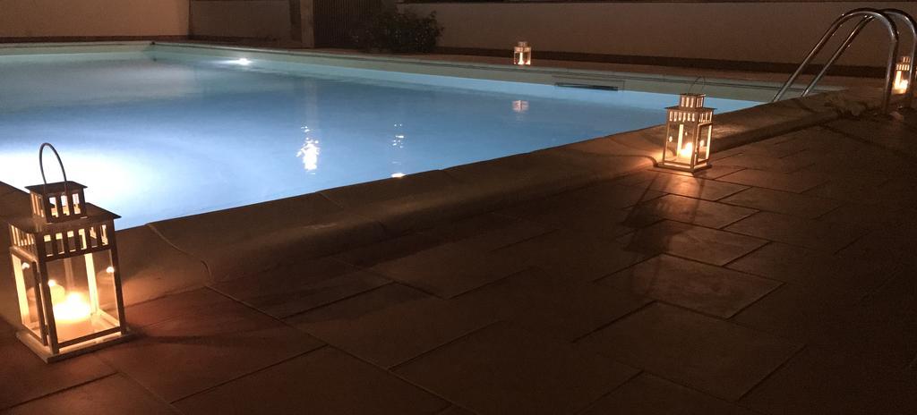 Locanda Rurale Santa Marta Авола Екстер'єр фото