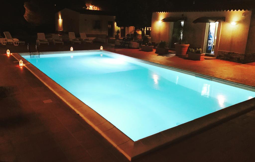 Locanda Rurale Santa Marta Авола Екстер'єр фото