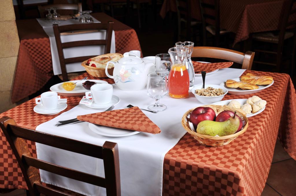 Locanda Rurale Santa Marta Авола Екстер'єр фото